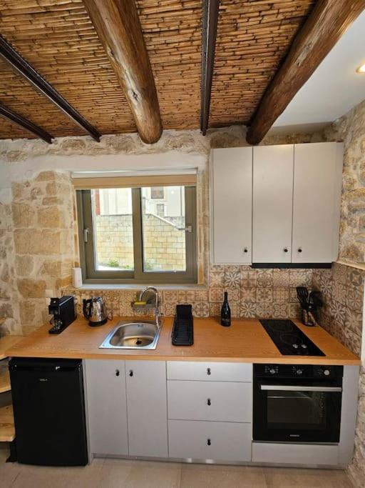 Rafeio Roustic Maisonette Episkopí- Rethimno المظهر الخارجي الصورة